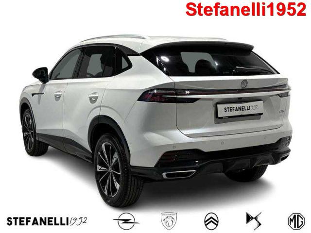 MG HS MG NEW 1.5T DCT Comfort Benzina - White pearl - T