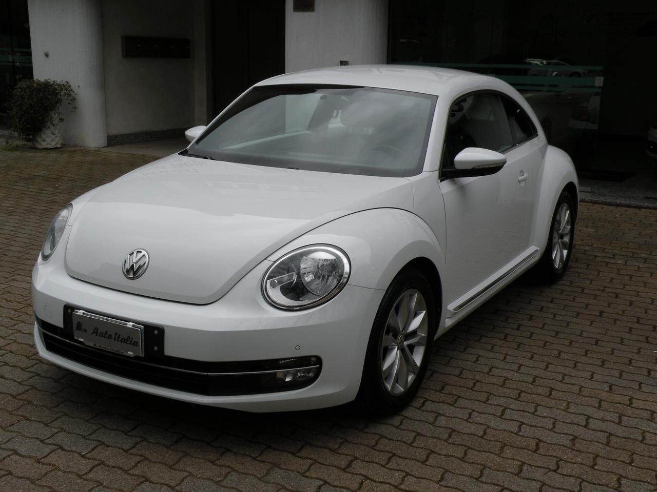 VOLKSWAGEN BEETLE 1.2 105CV 2014