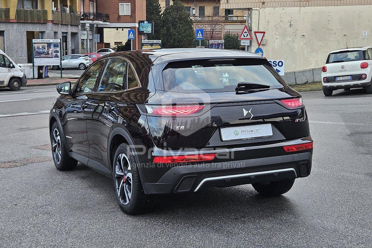 DS DS 7 Crossback BlueHDi 130 aut. Business