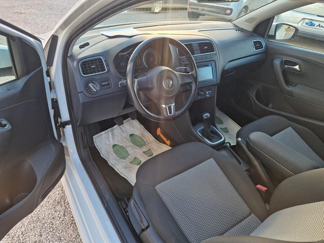 Volkswagen Polo 1.2 TDI DPF 5 p. Trendline