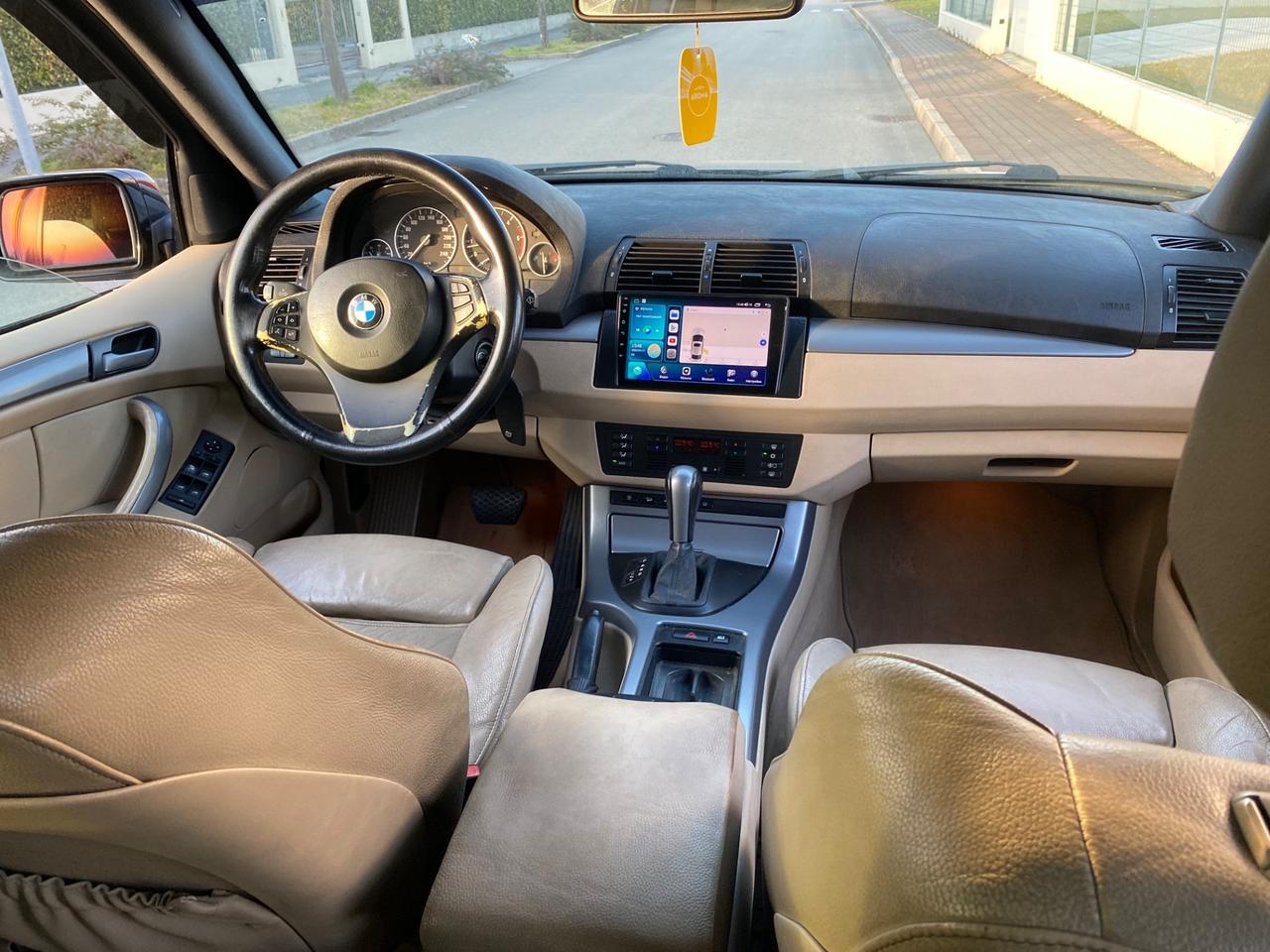 Bmw X5 3.0d cat Futura