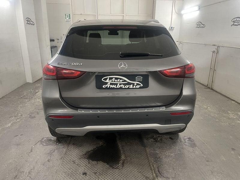 Mercedes-Benz GLA GLA 200 d Automatic Sport CON INTERNI IN PELLE