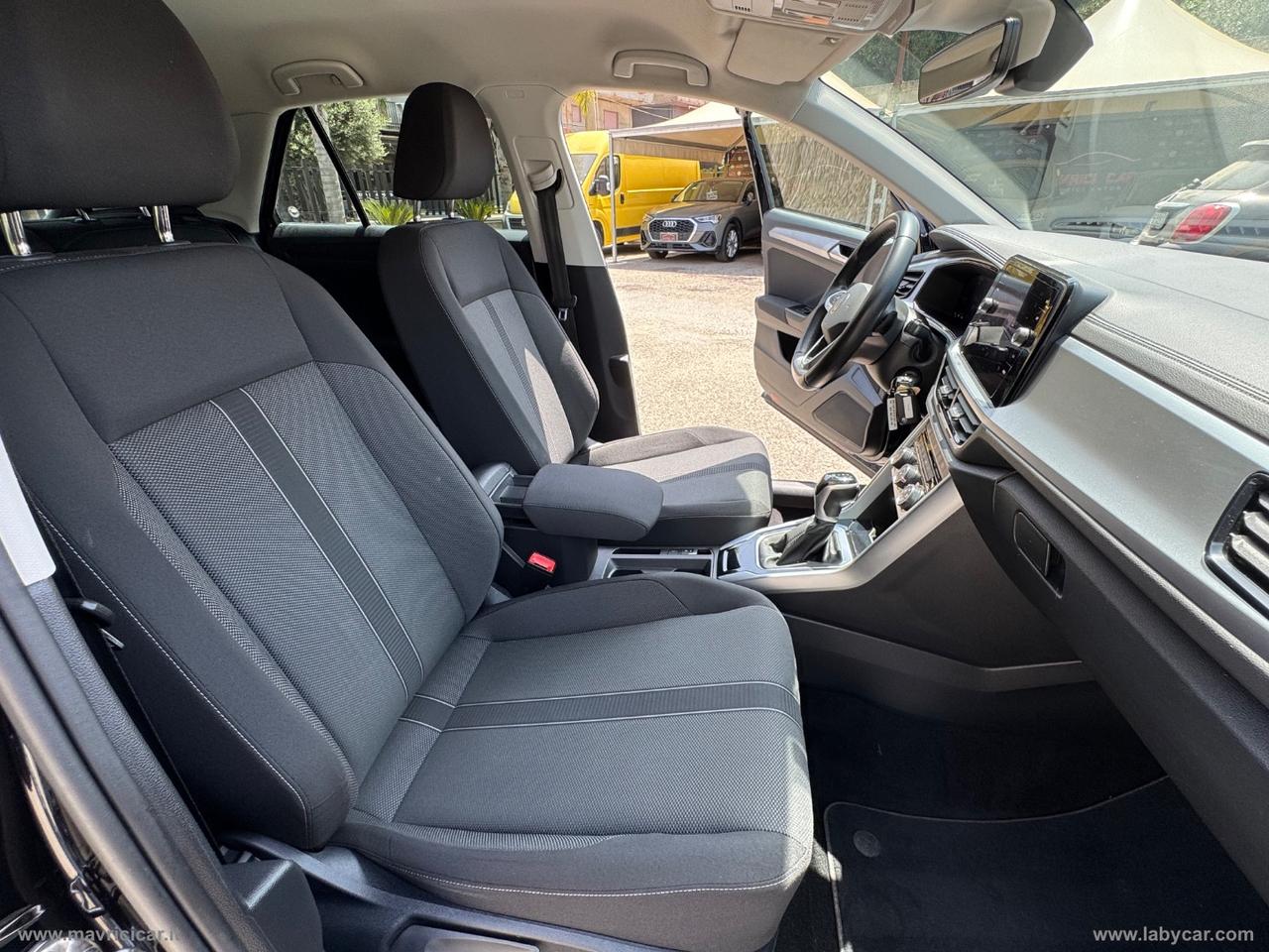 VOLKSWAGEN T-Roc 2.0 TDI SCR 150 CV DSG Sport