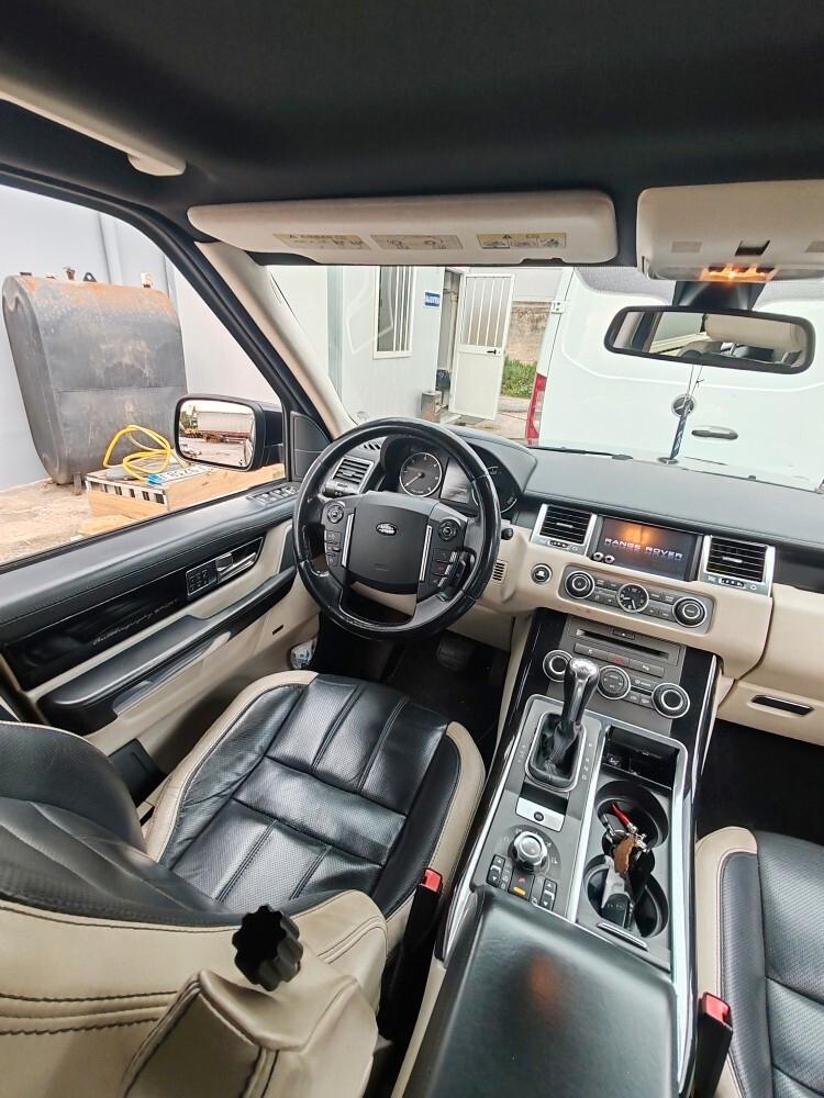 Land Rover Range Sport 3.0 SDV6 Autobiography