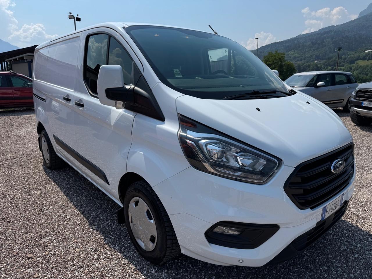 Ford Tourneo Custom AUTOCARRO