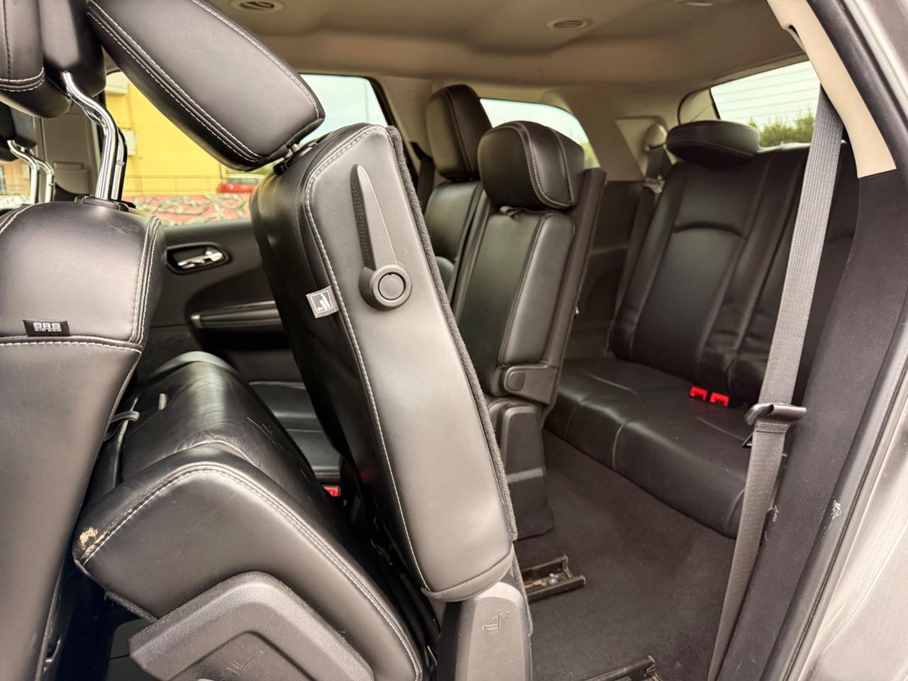 Fiat Freemont 7 Posti GARANZIA 12 MESI