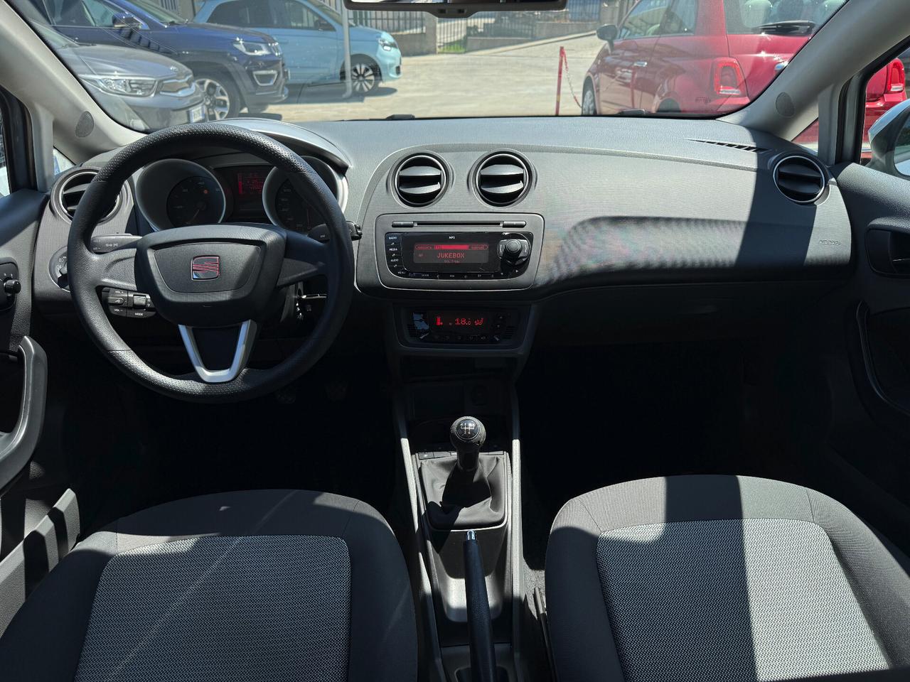 Seat Ibiza 1.9 TDI DPF 5p. Sport