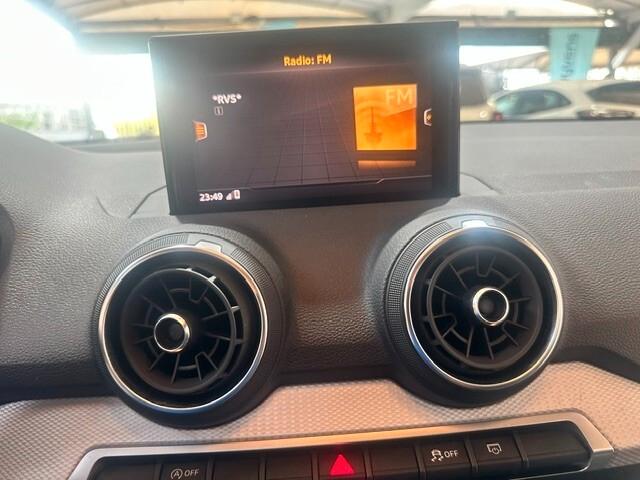 Audi Q2 30 TDI ADMIRED