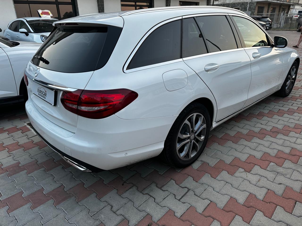 Mercedes-benz C 200 d S.W. Sport