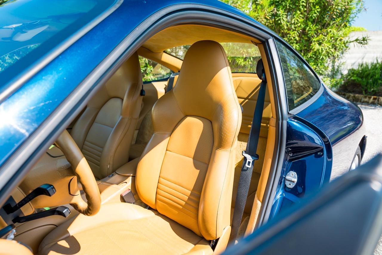 Porsche 911 Carrera 4 cat Coupé