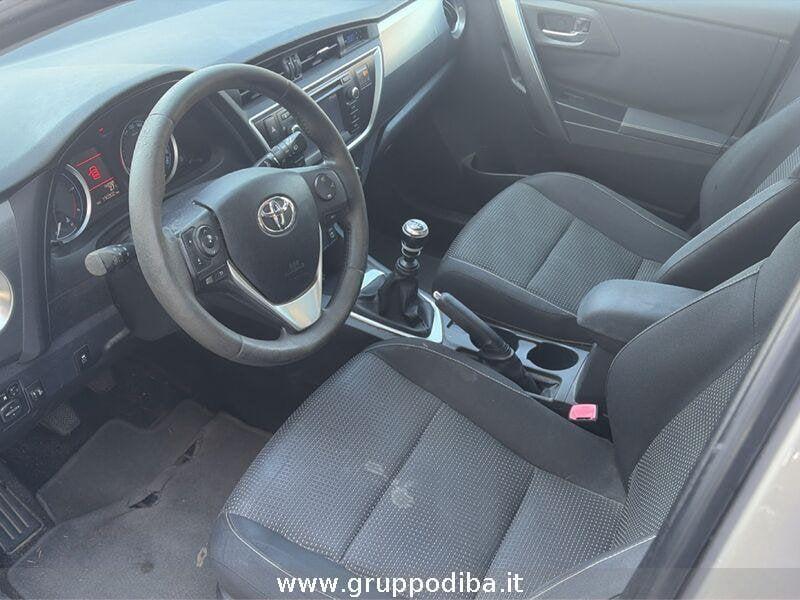 Toyota Auris touring sport 1.4 d-4d active
