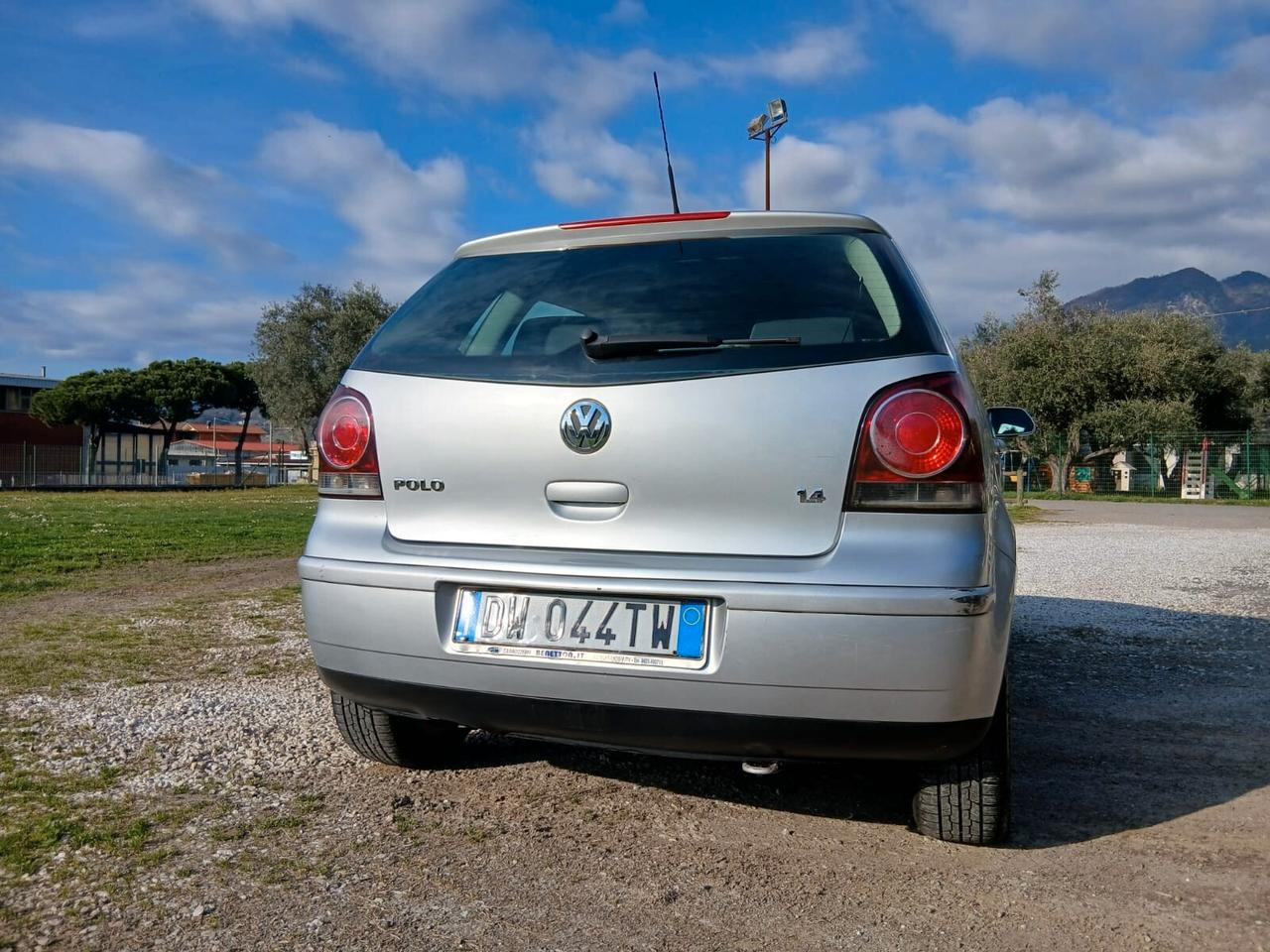 Volkswagen Polo 1.4/80CV 16V 5p. Comfortline