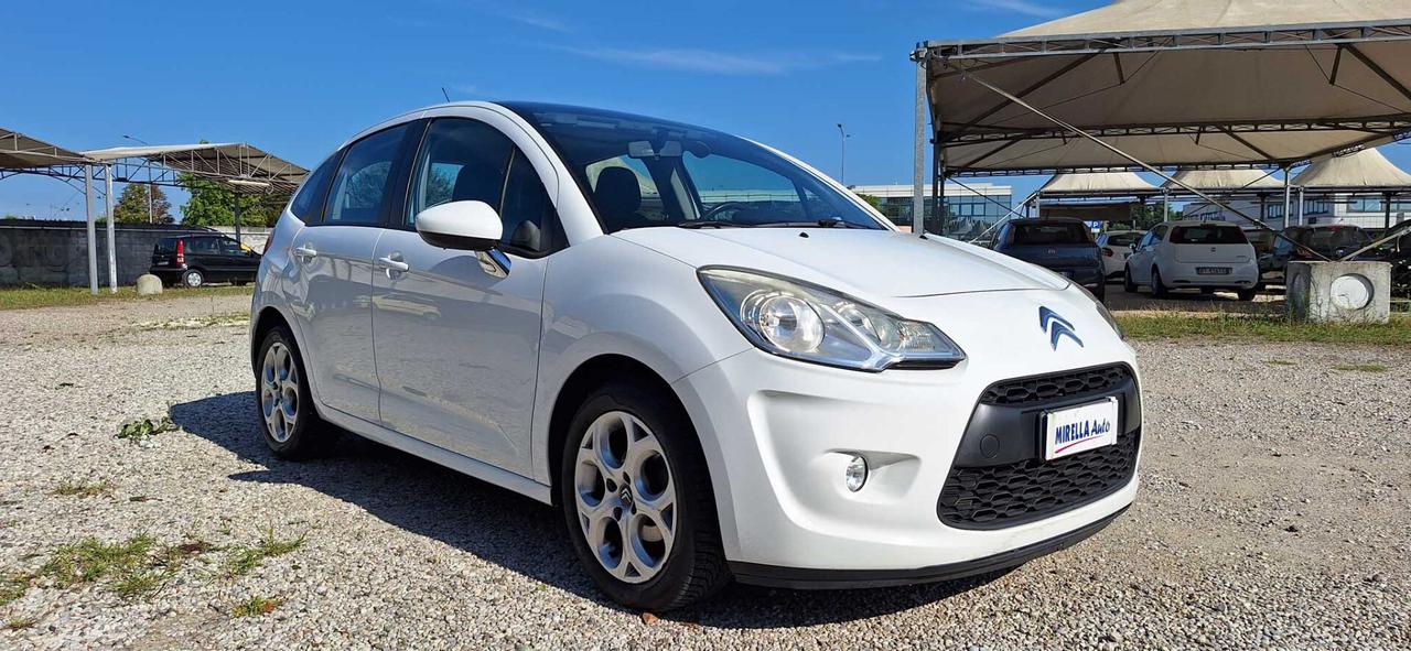 Citroen C3 1.4 Perfect Eco Energy G