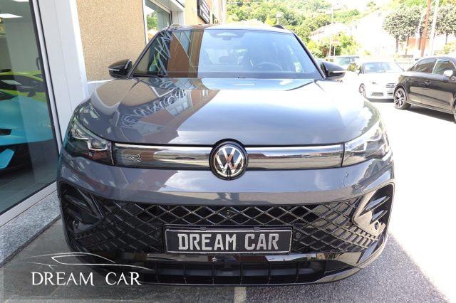 VOLKSWAGEN Tiguan 2.0 TDI 193 CV DSG 4MOTION R-Line Plus-TETTO-GANC