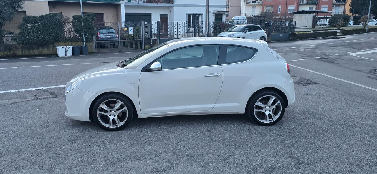 Alfa Romeo MiTo 1.4 T 135 CV M.air S&S Dist. Sport Pack