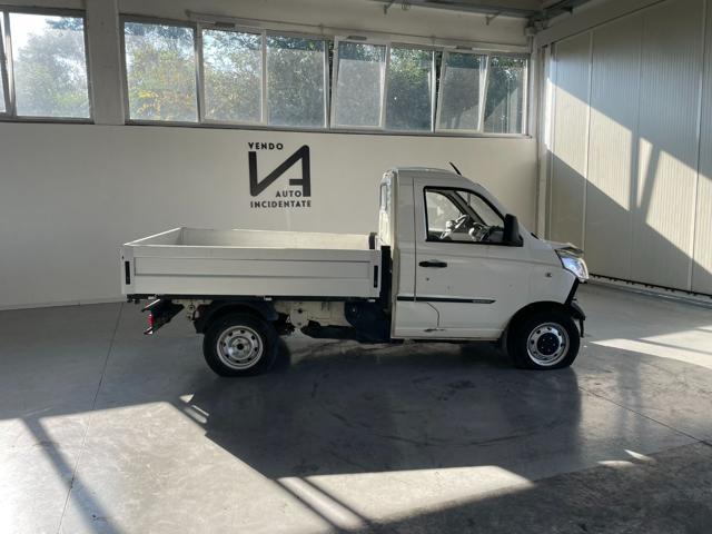 PIAGGIO Porter NP6 1.5 PC LONG RANGE CNG CASSONATO STANDARD PRO