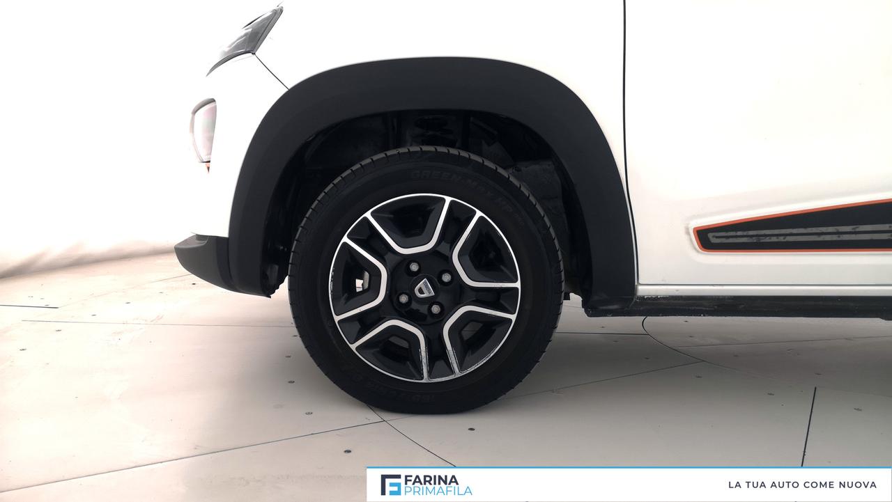 DACIA Spring - Spring Comfort Plus Electric 45