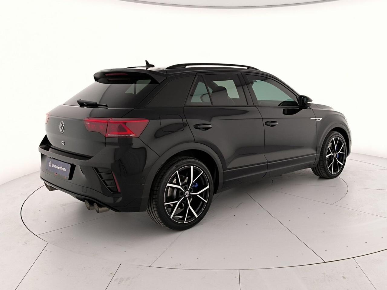 Volkswagen T-Roc 2.0 tsi r 4motion dsg