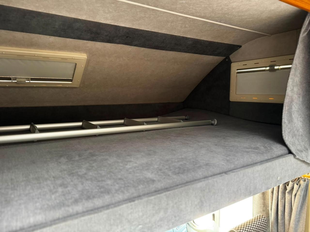Fiat Ducato 230 Camperizzato (1999) - 243.000 km