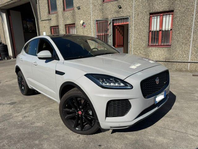 JAGUAR E-Pace 2.0D 150 CV AWD aut. R-Dynamic HSE