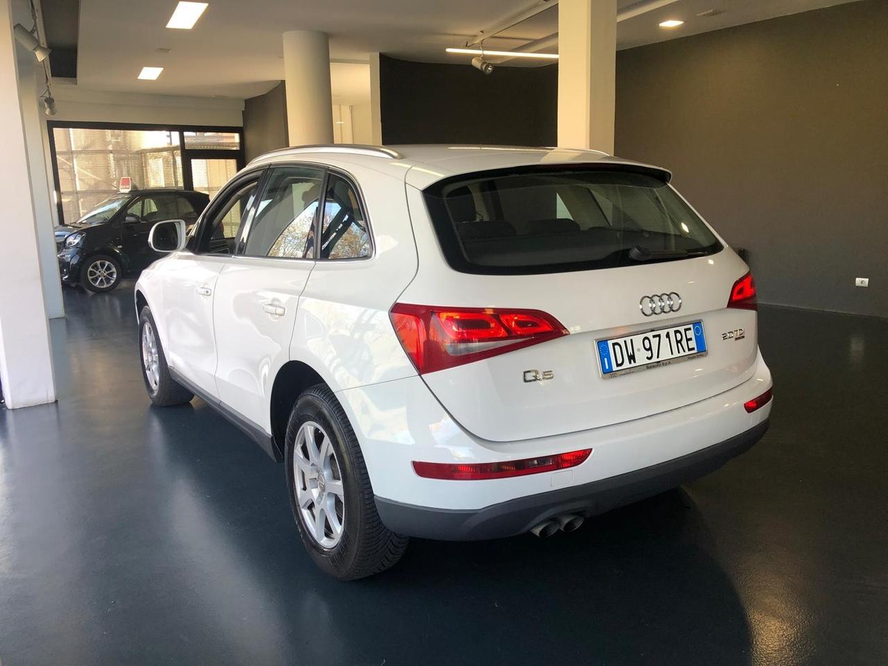 Audi Q5 2.0 TDI 170 CV quattro