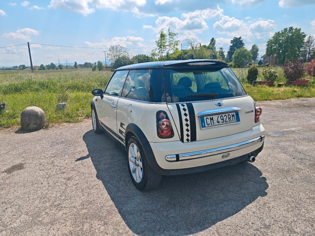 Mini 1.6 16V Cooper S