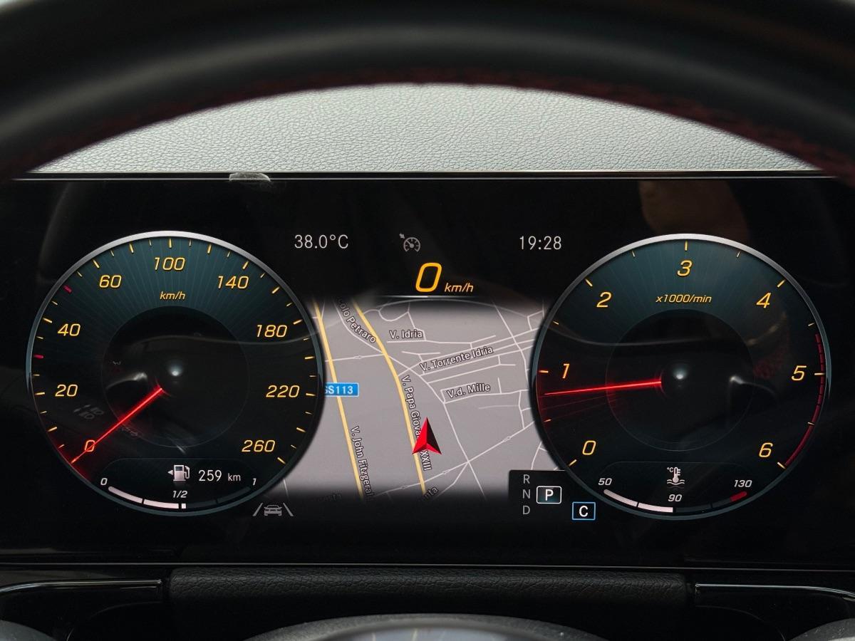 Mercedes Classe B 200d 150CV Premium AMG Night Edition