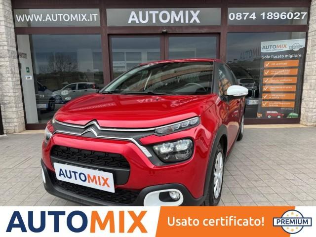 Citroen C3 1.2 puretech You s&s 83cv