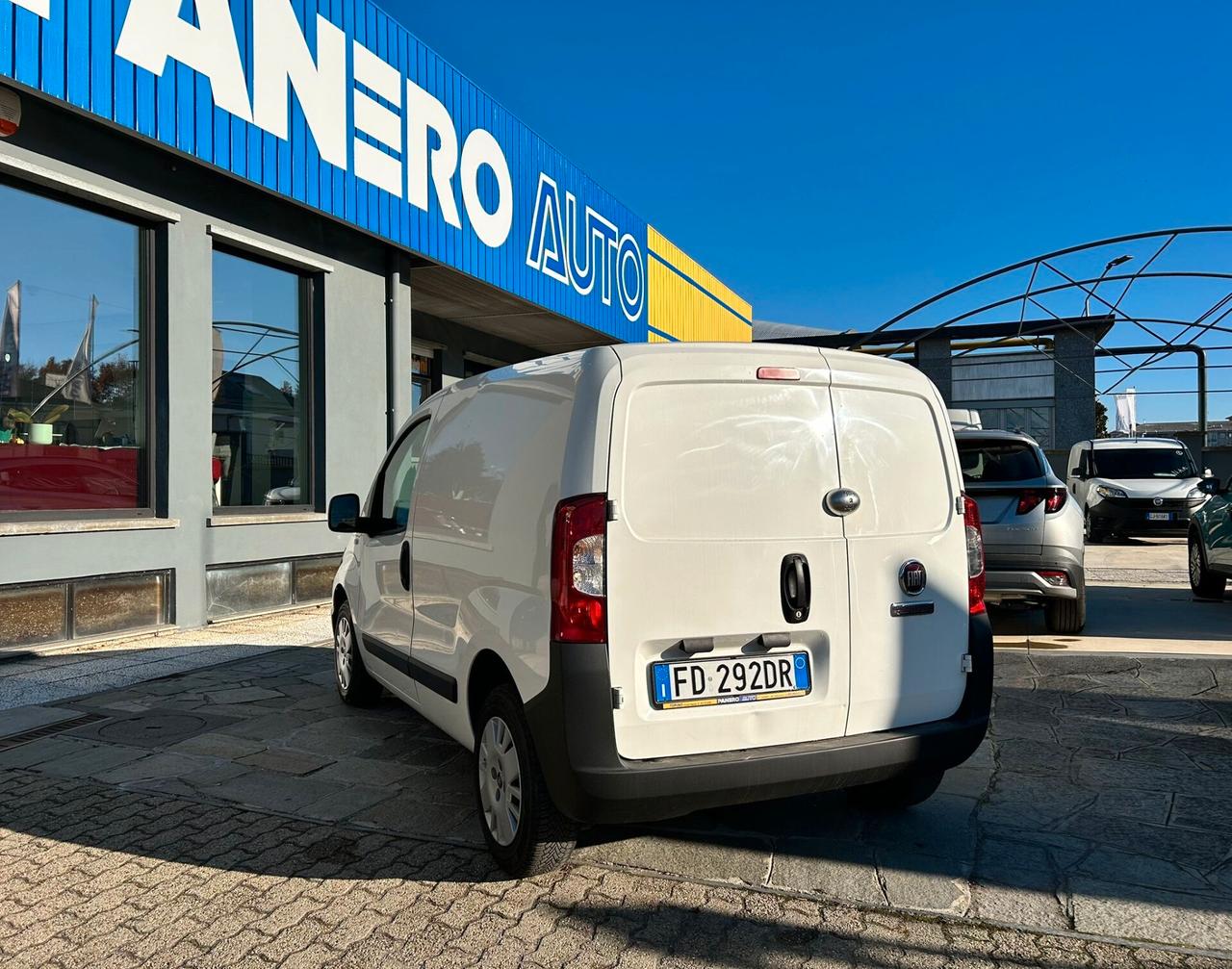 FIAT Fiorino 2ª serie Fiorino 1.3 MJT 75CV Fur...