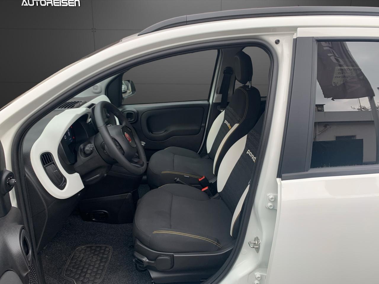 Fiat Panda 1.0 FireFly S&S Hybrid Pandina