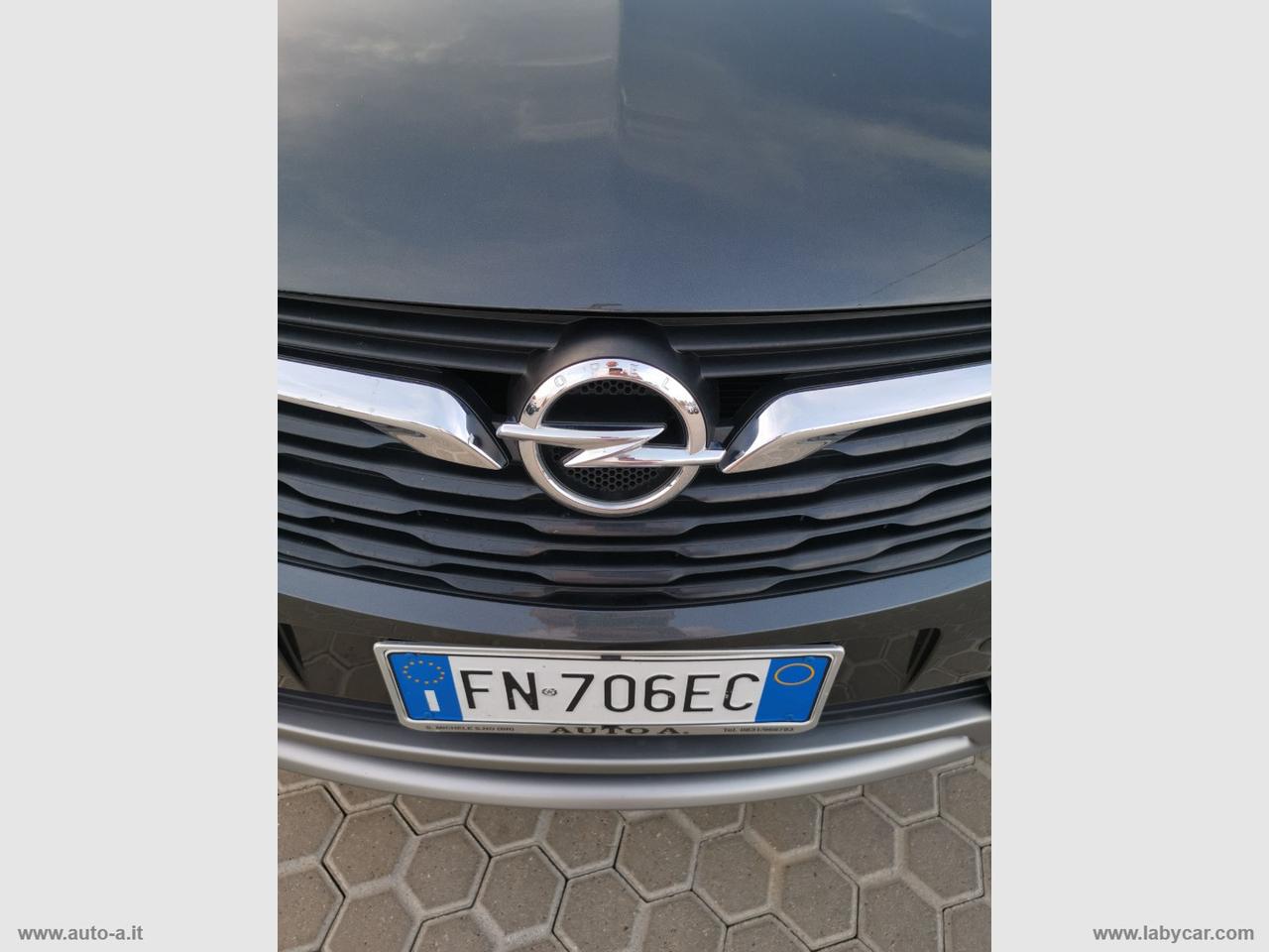 OPEL Crossland X 1.6 ECOTEC D 8V S&S Innov.