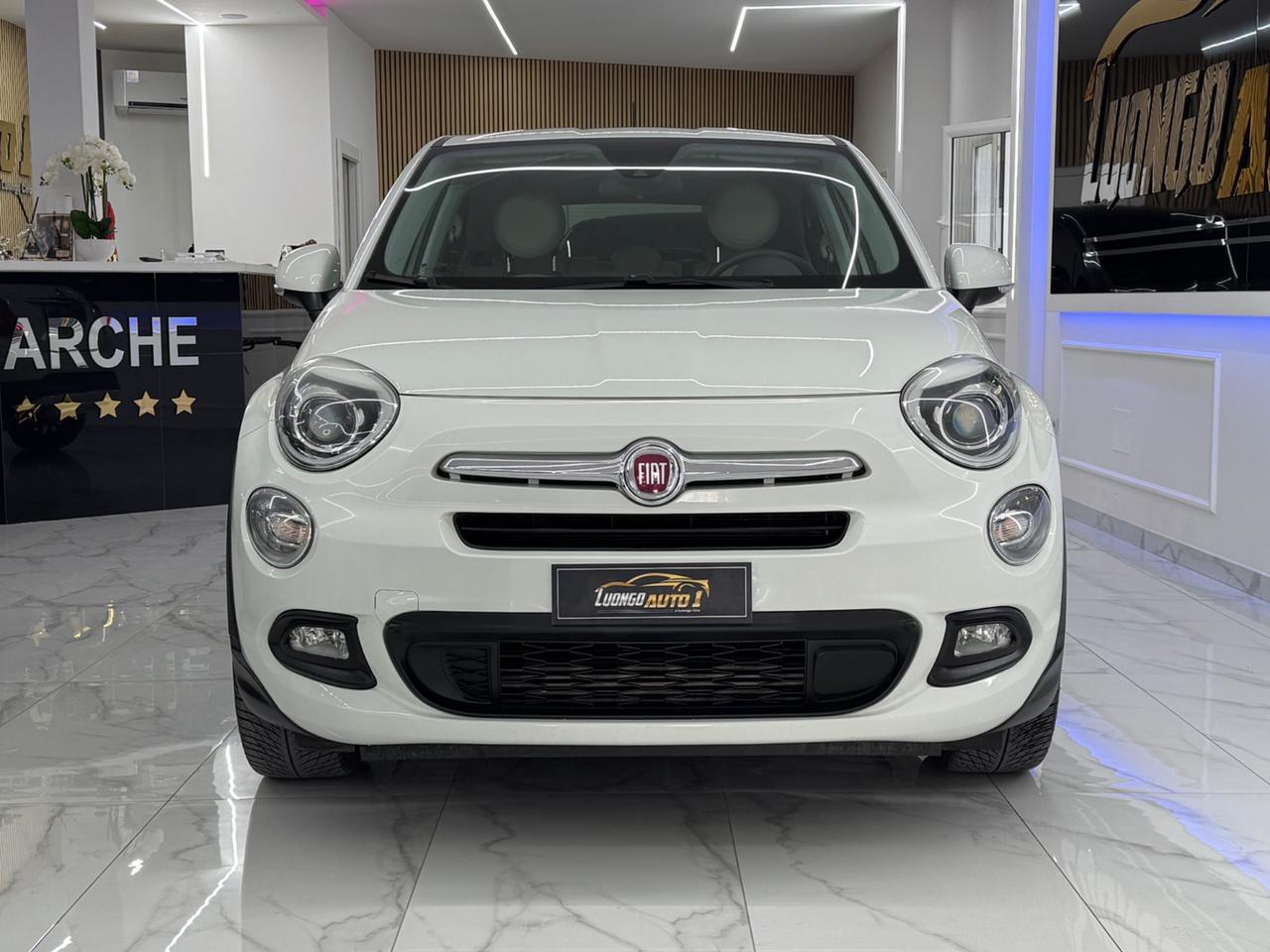 Fiat 500X 1.6 MultiJet 120Cv Lounge Full Opt