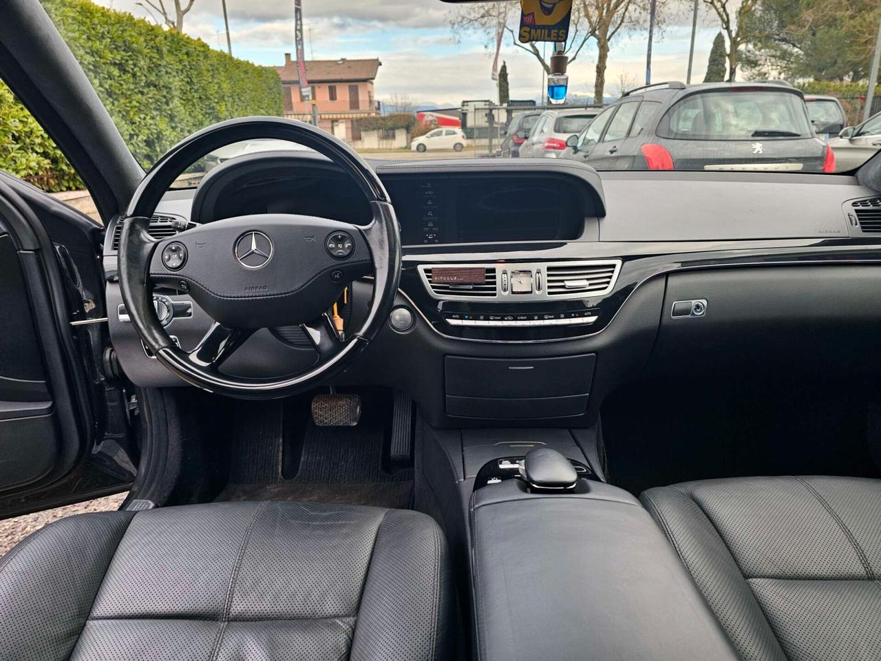 Mercedes-benz S 500 Avantgarde