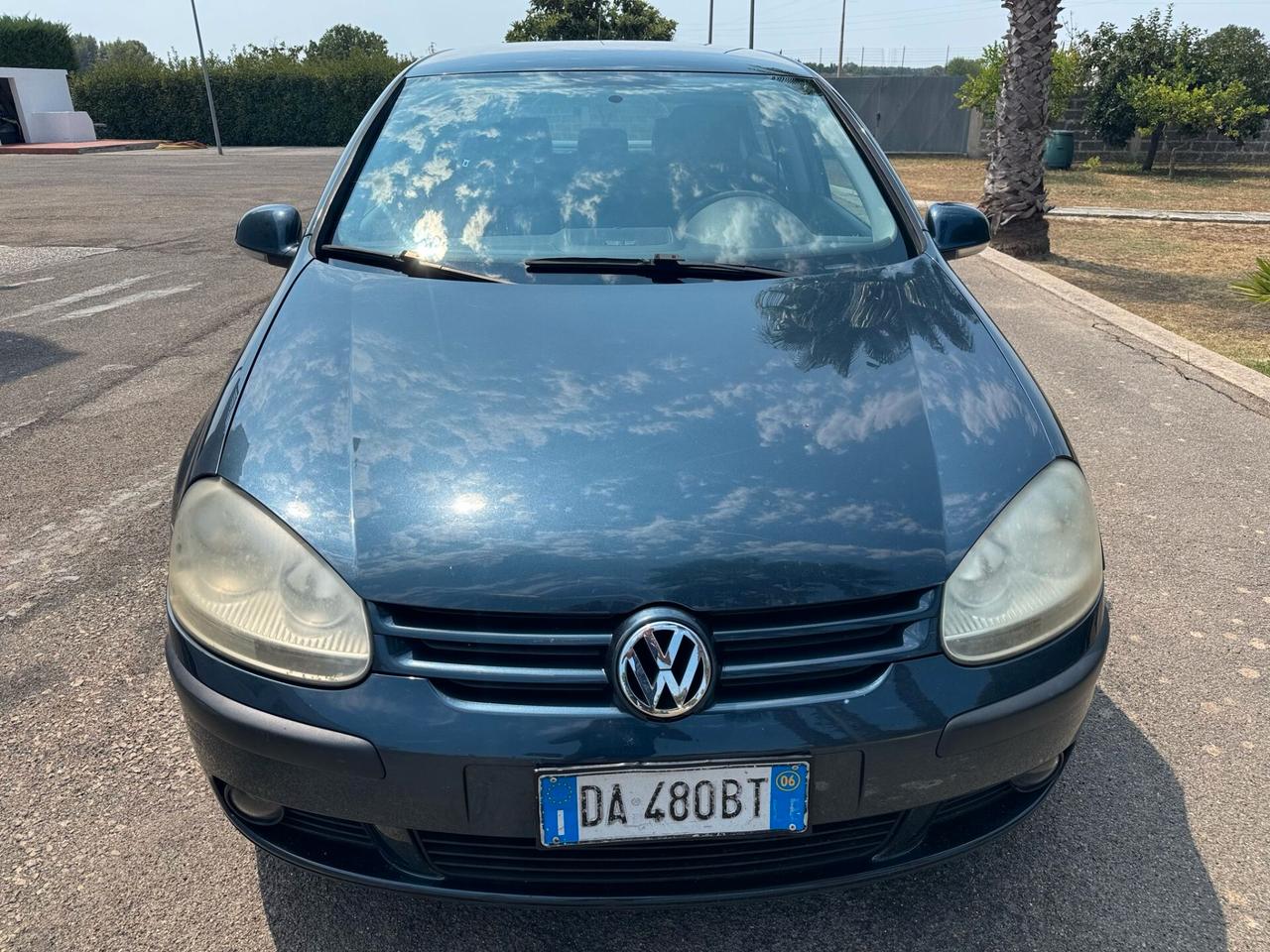 Volkswagen Golf 1.9 TDI 5p.