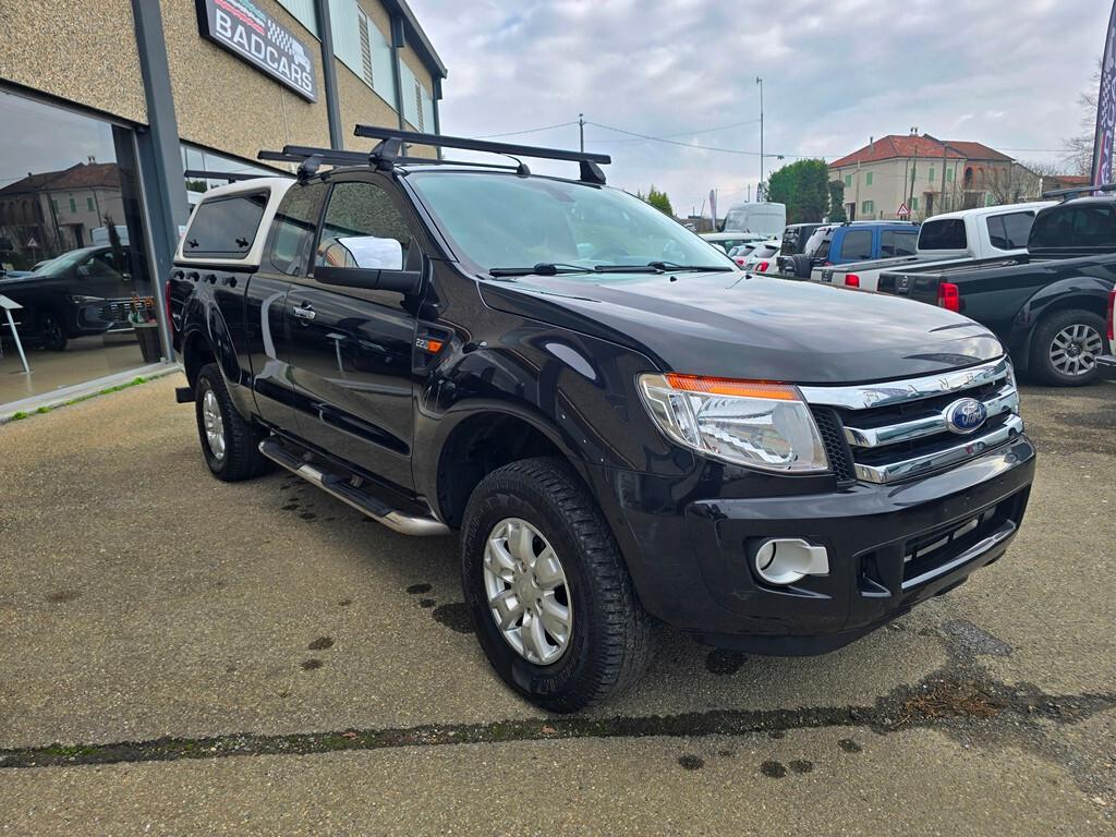 Ford Ranger 2.2 TDCi Super Cab XLT 4X4