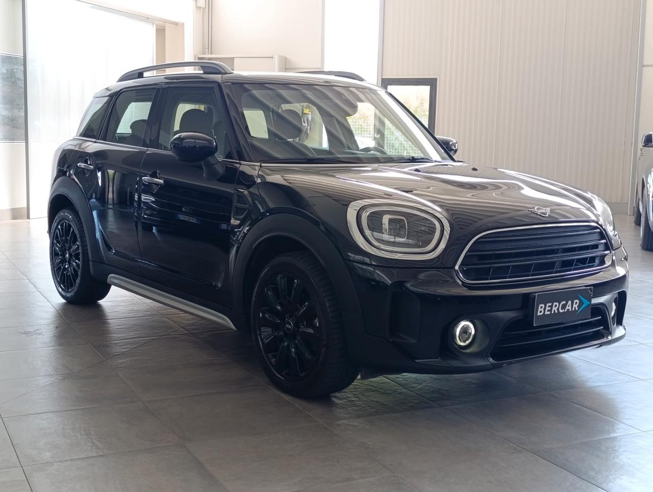 Mini Countryman Cooper Essential 1.5 Twin Power Turbo Steptronic