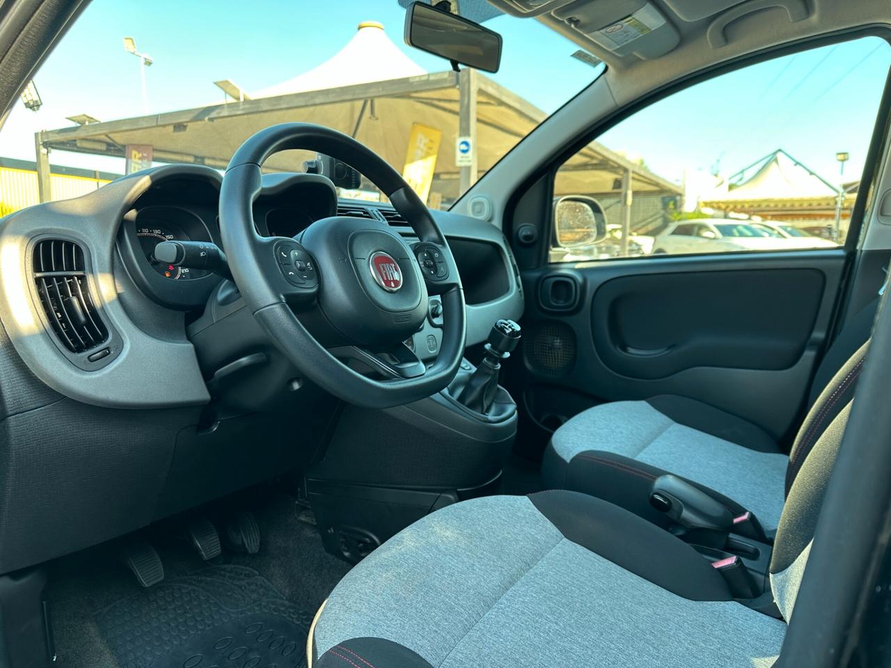 FIAT Panda 1.2 69 cv Lounge