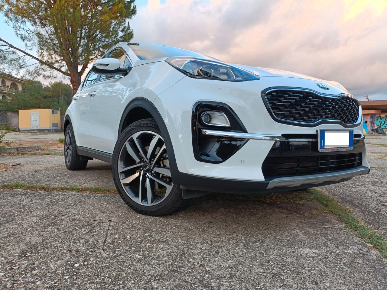 Kia Sportage 1.6 CRDI 115 CV 2WD Energy