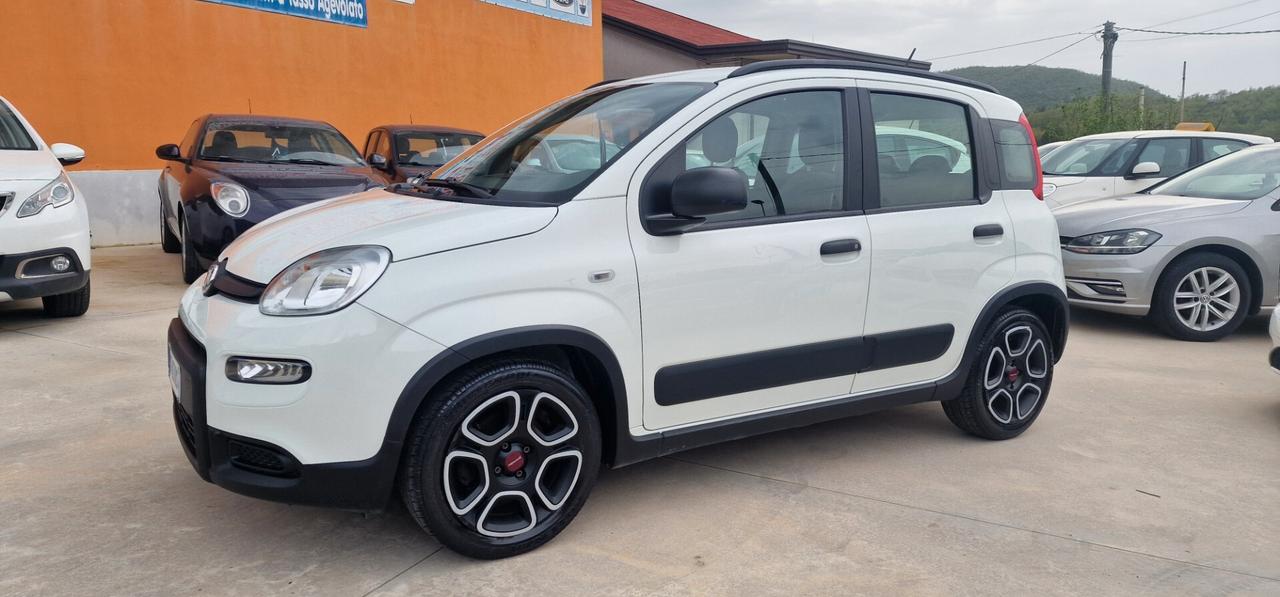 Fiat Panda 1.0 FireFly S&S Hybrid City Life