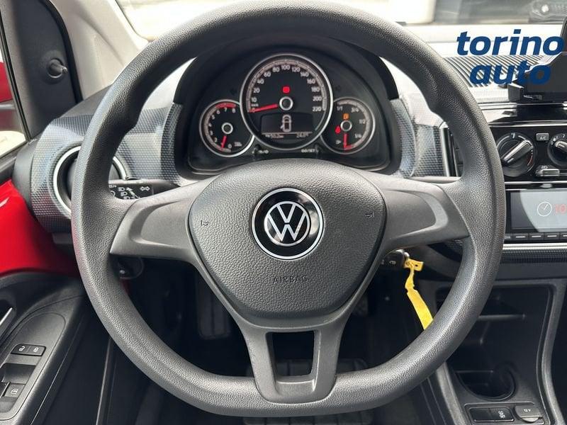 Volkswagen up! 1.0 3p. EVO move up! BlueMotion Technology