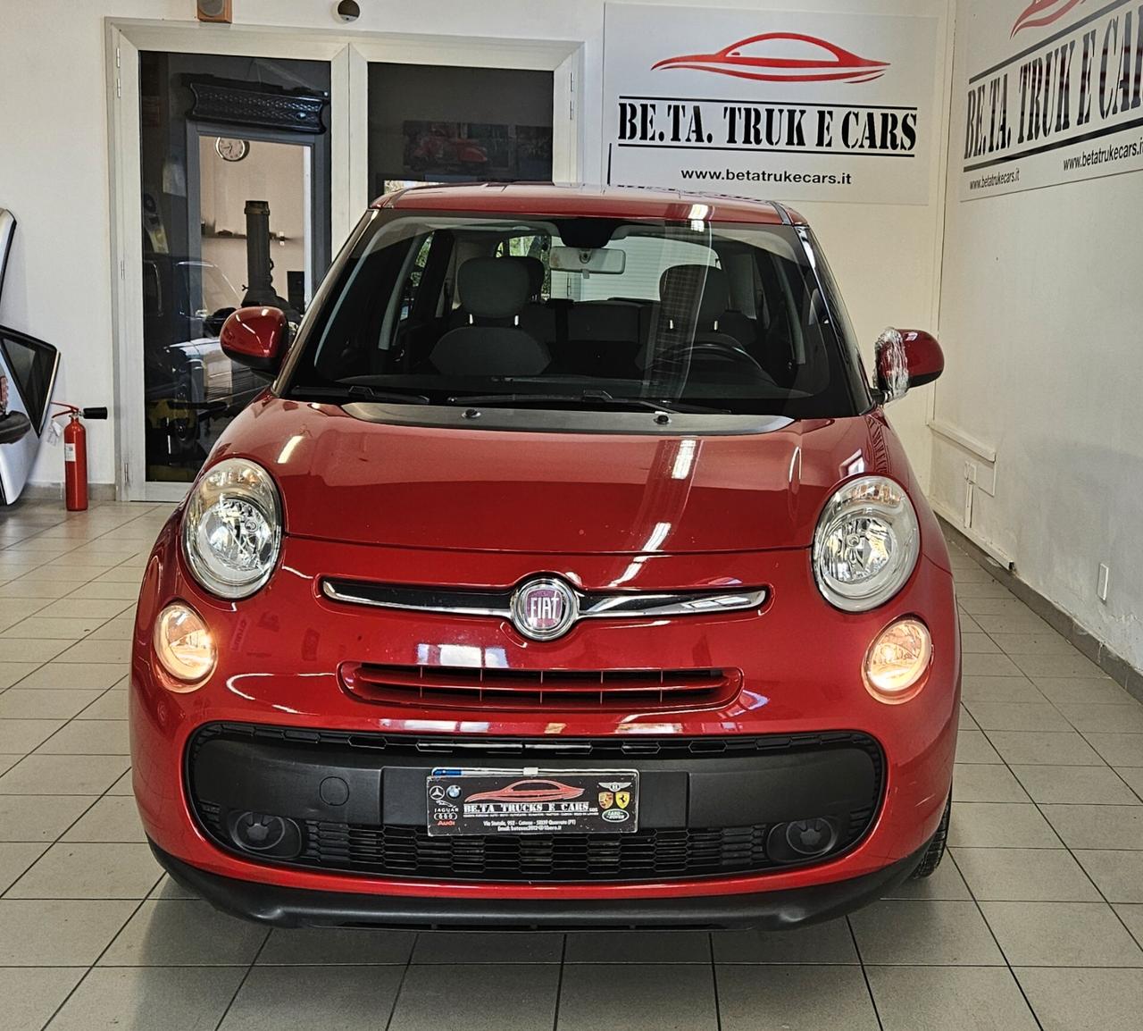 Fiat 500L 1.3 Multijet 85 CV Lounge NEOPATENTATI