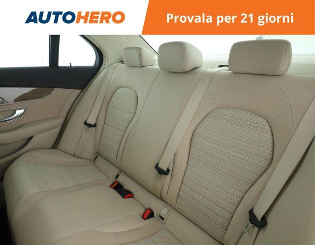 MERCEDES-BENZ C 200 BlueTEC Automatic Exclusive