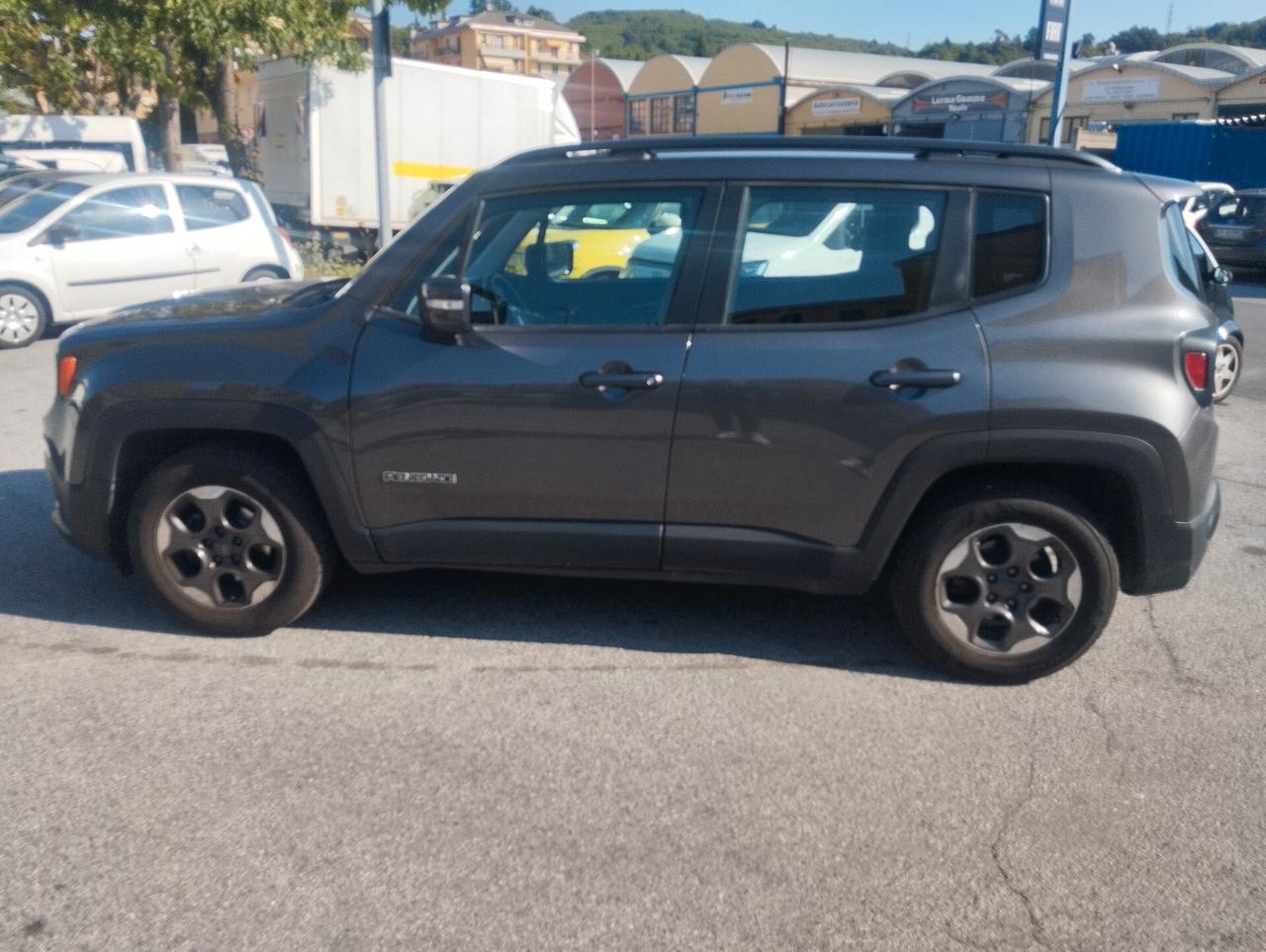 Jeep Renegade 1.6 Mjt Longitude