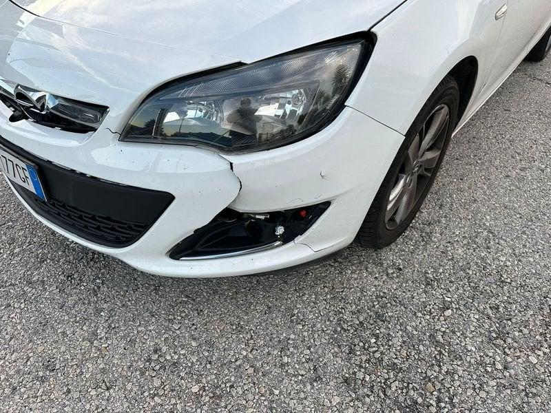 Opel Astra IV Sports Tourer 1.7 cdti Cosmo 125cv