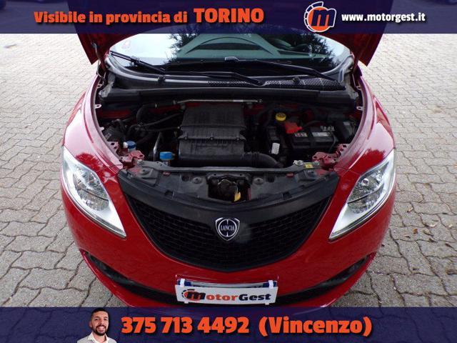 LANCIA Ypsilon 1.2 69 CV 5 porte GPL Ecochic Elefantino Blu