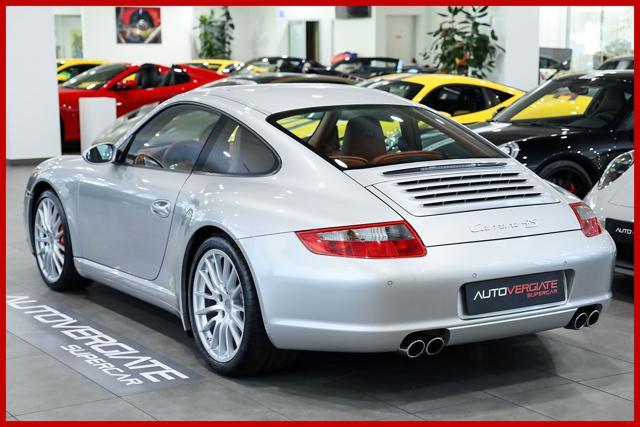 PORSCHE 997 Carrera 4S Coupé