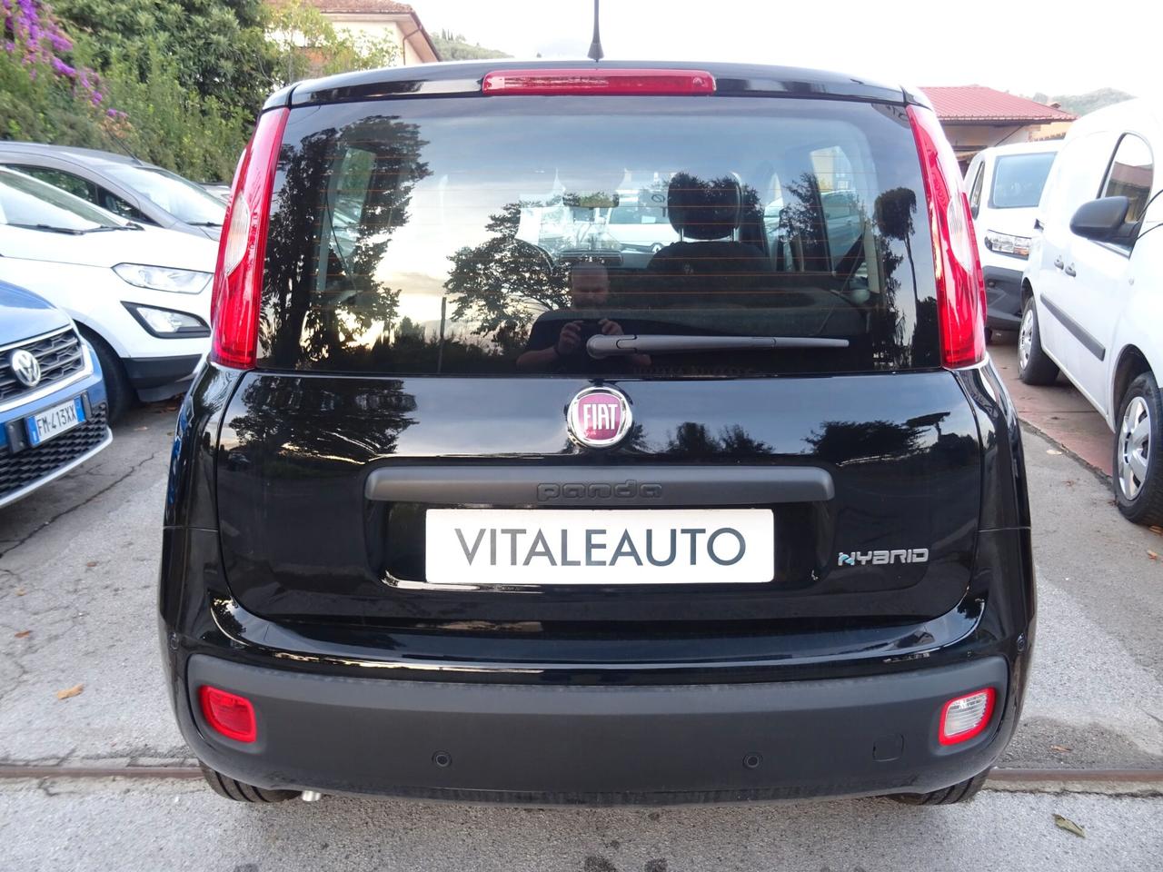 Fiat Panda 1.0 FireFly S&S Hybrid POP