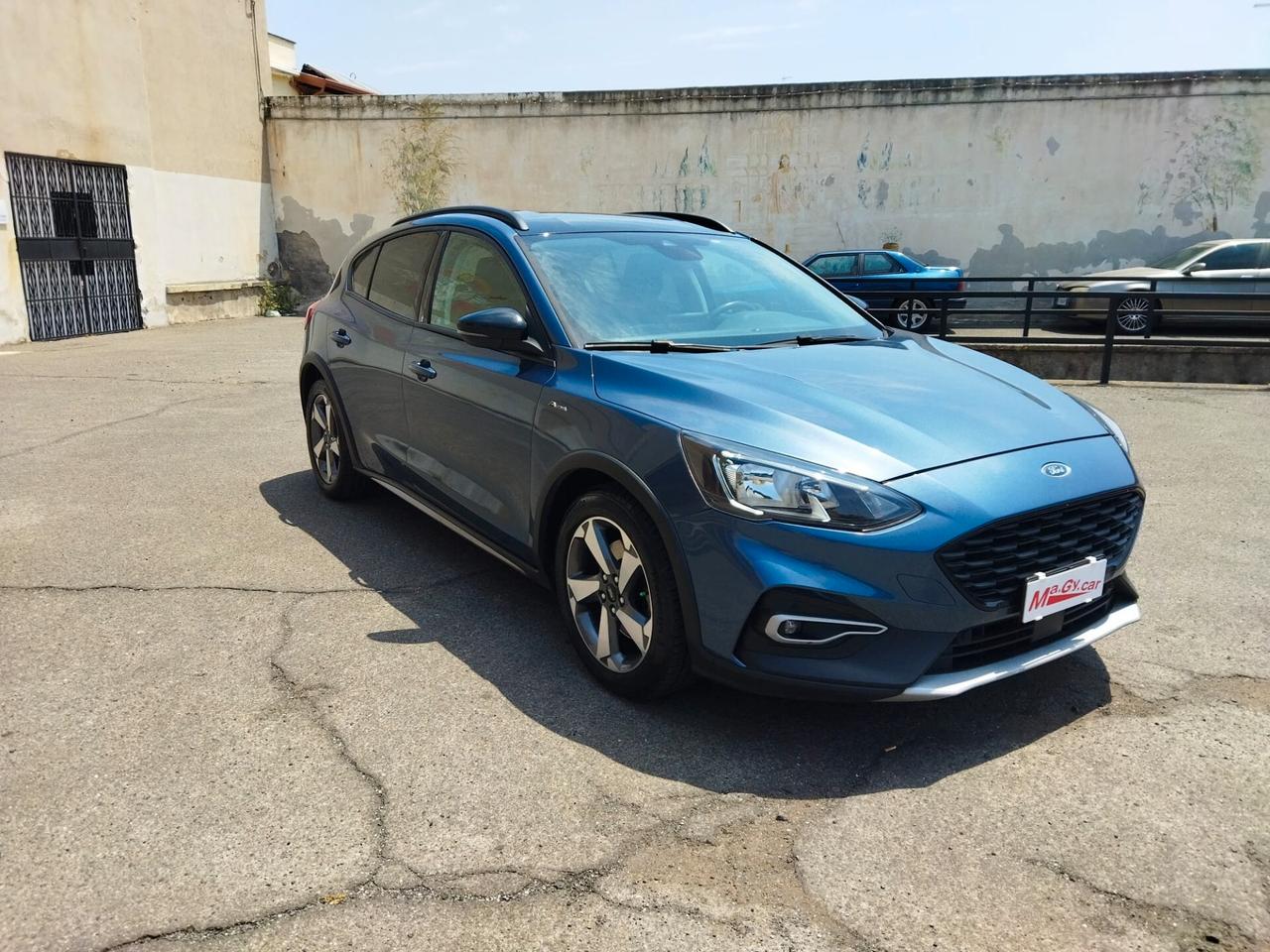 Ford Focus 1.0 EcoBoost 125 cv 5p. Active