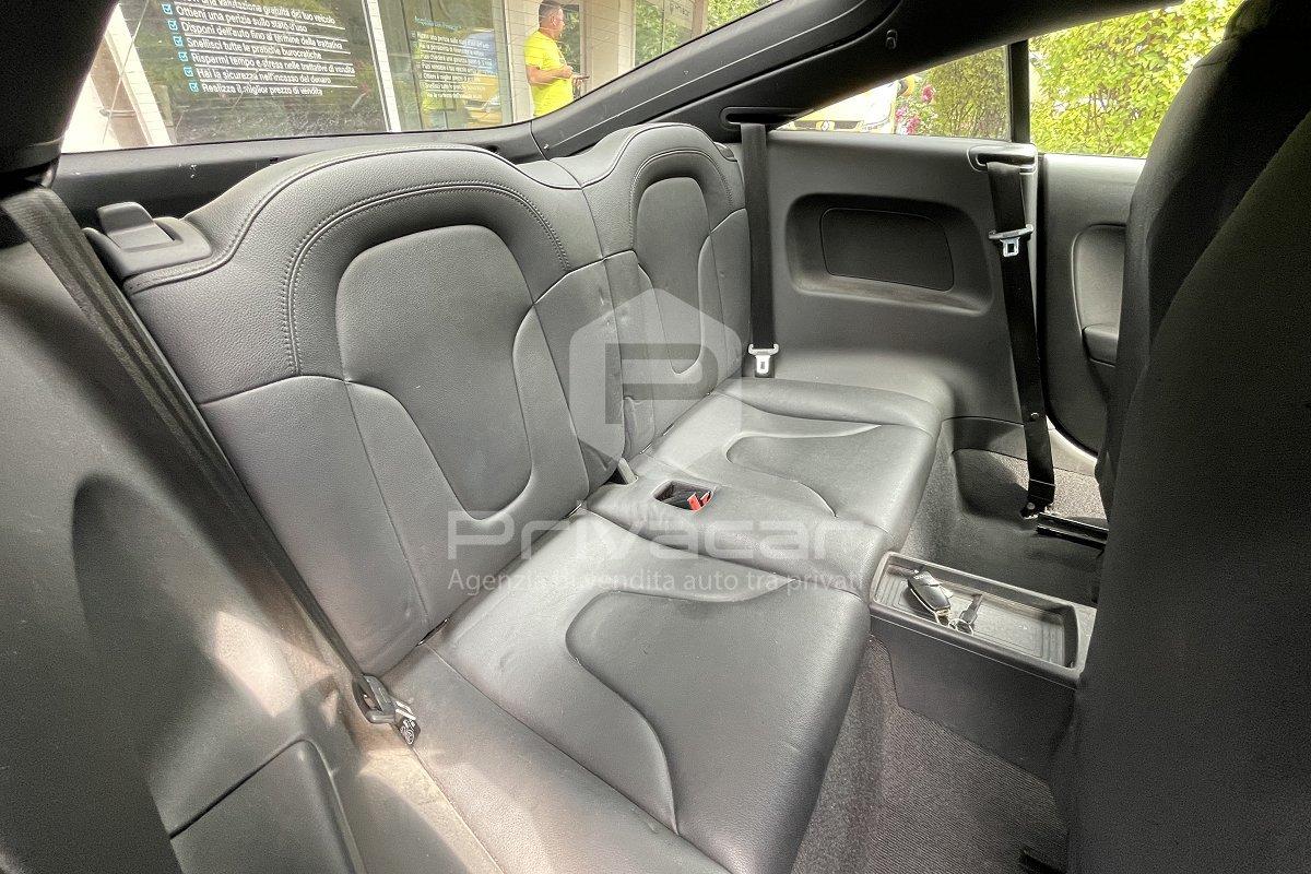 AUDI TT Coupé 2.0 TDI quattro Advanced
