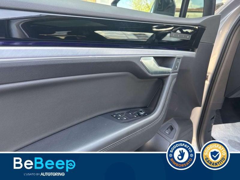Volkswagen Touareg 3.0 V6 TDI BLACK STYLE 231CV TIPTRONIC
